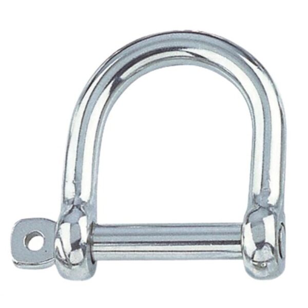 Marinetech D-shackle wide