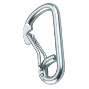Marinetech Spring hook with bow