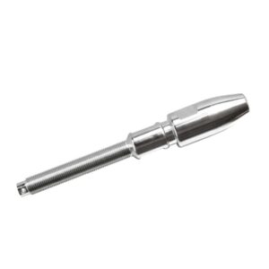 Blue Wave Swageless Cone Thread Terminals UNF