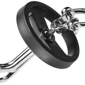 Wichard Babystay adjuster - With wheel - For 5/6/7 wire - Dia pin 12 mm