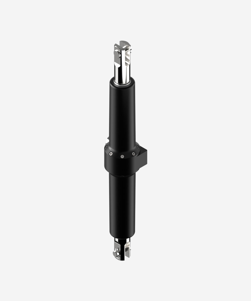 Bamar BTM Handle Backstay Adjuster ø10