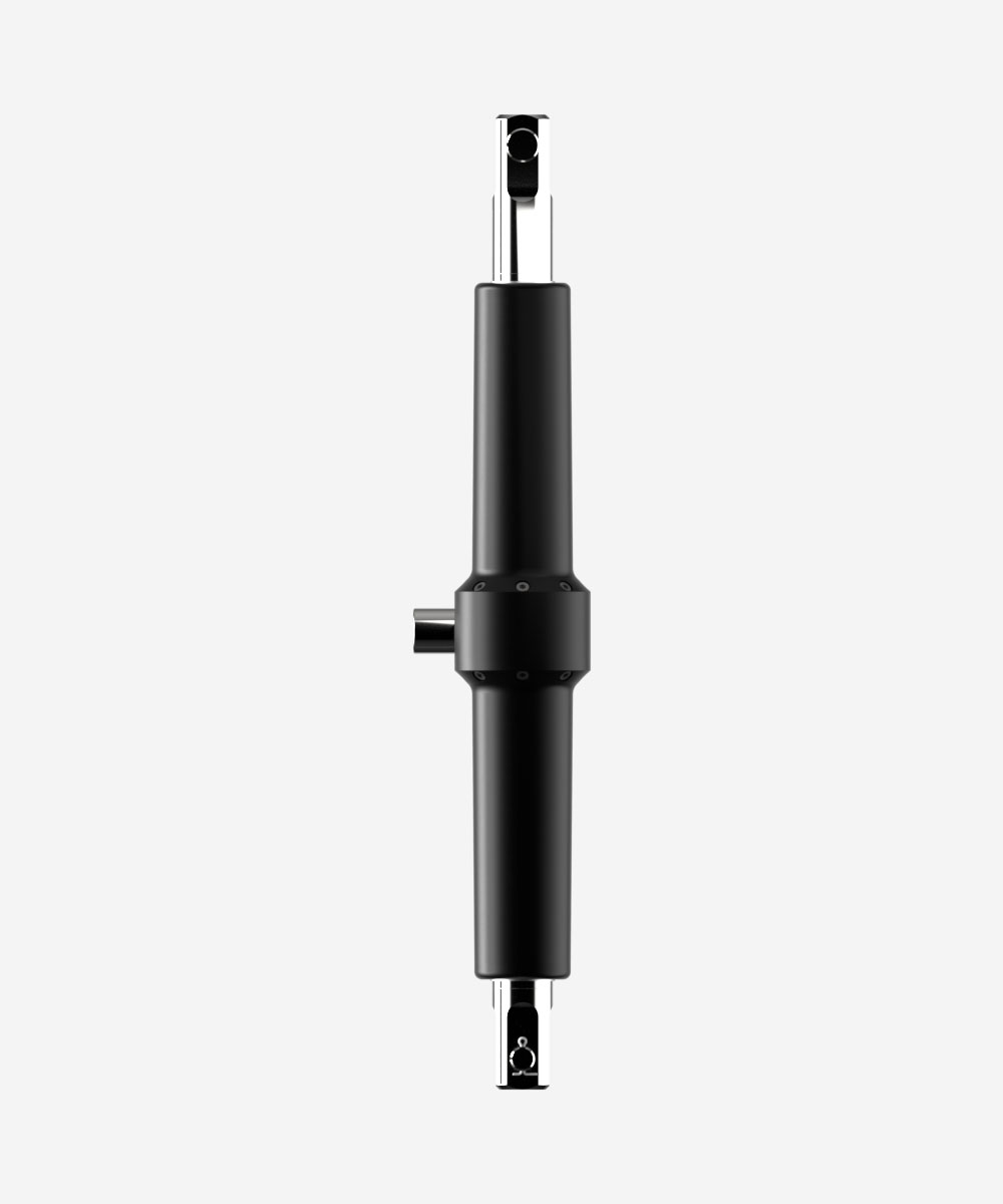 Bamar BTM Handle Backstay Adjuster ø10
