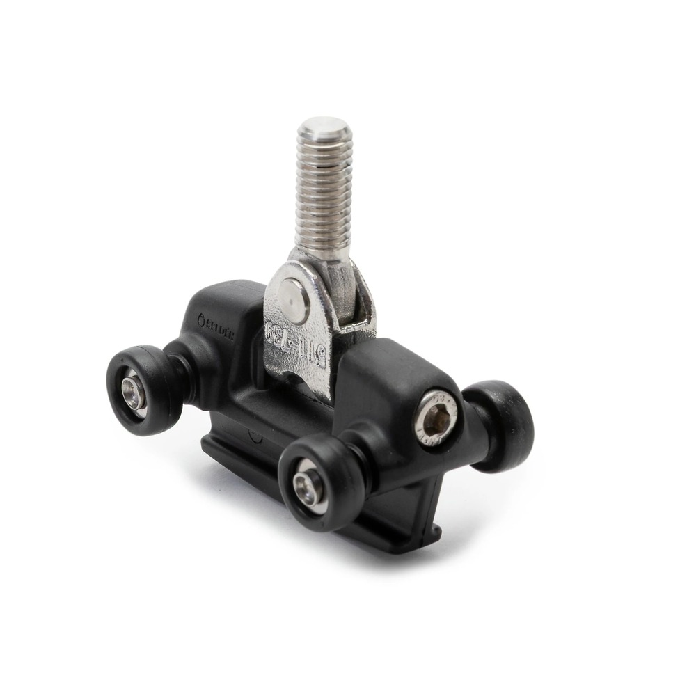 Selden OWS Batten car for Seldén / Kemp E- and D-sections M10 stud 511-750-03