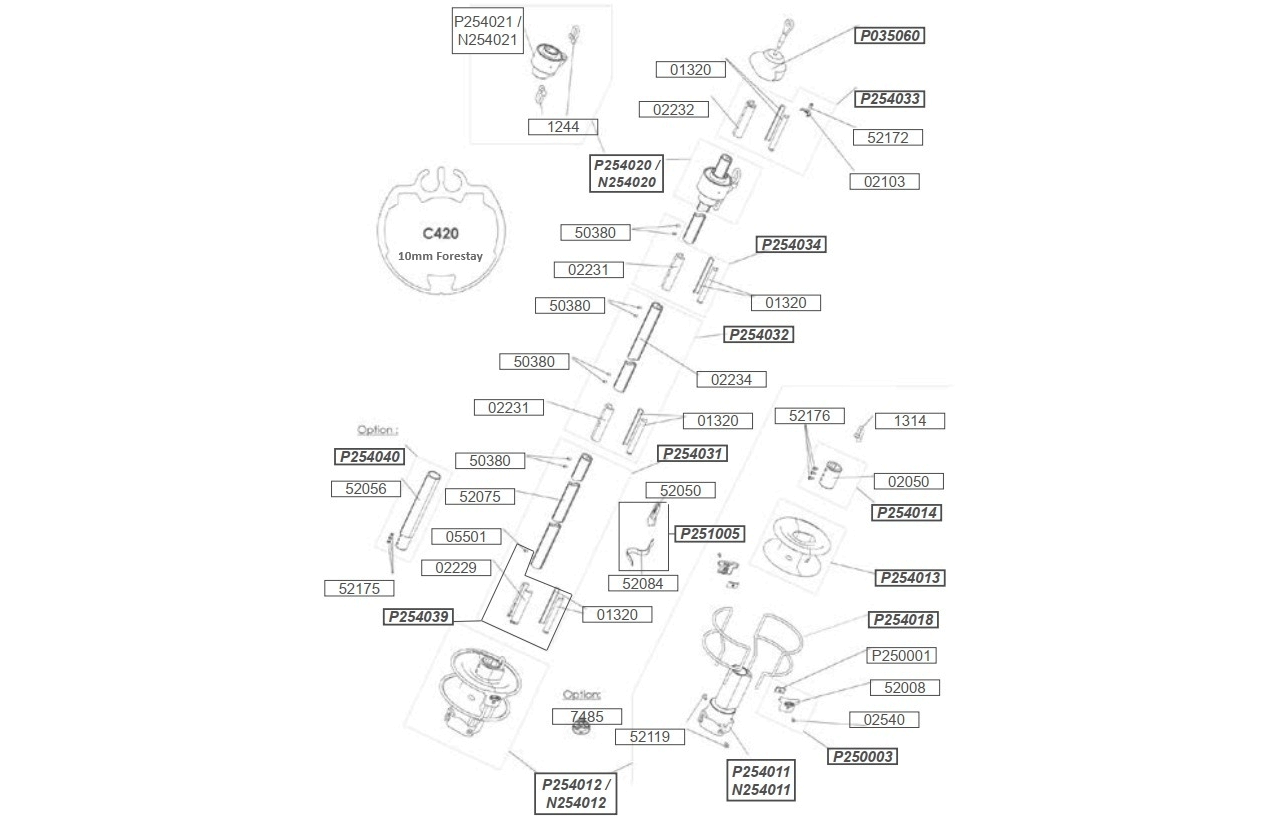 C420-10SP